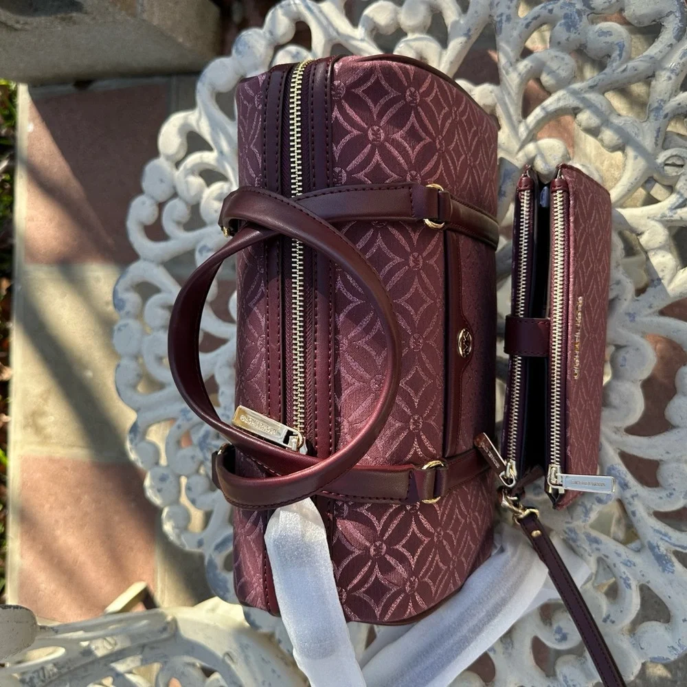 Michael Kors Patterned Women's Bag Set